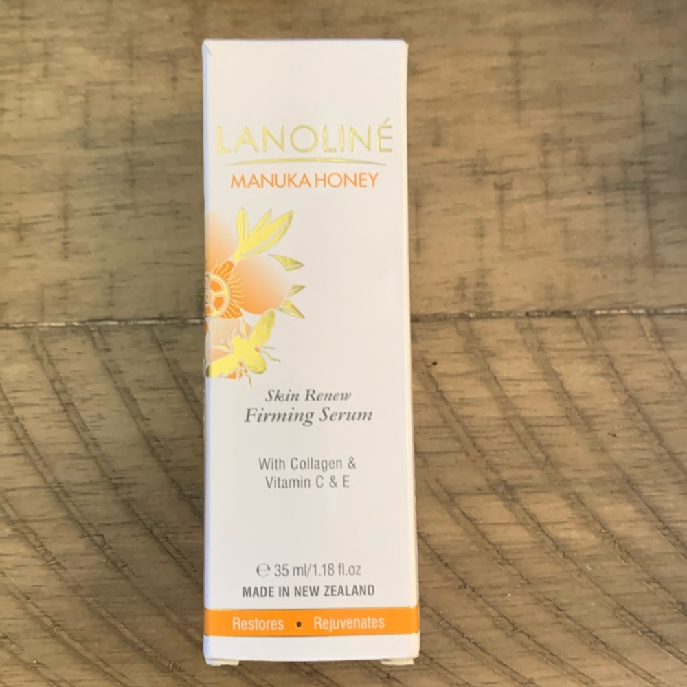 LANOLINE Manuka Honey Firming Serum - Picture 2 of 5